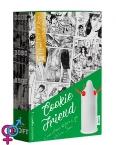 Презервативи EGZO Cocky Friend (461156)