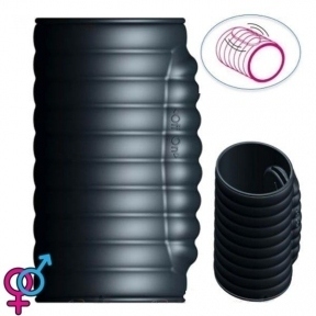 Вибронасадка Dorcel Deepvibe, 7х4 см