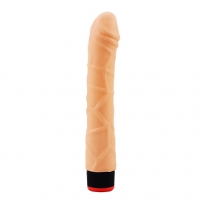 Вібратор Super touch xxx 9 inch CHISA, 22х3.7 см (CH05922)