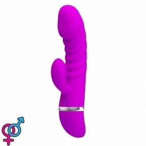 Вибратор Pretty Love Tracy Vibrator Purple (6603BI0535)