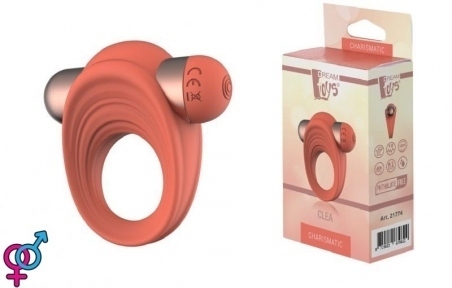 Кольцо эрекционное Dream Toys CHARISMATIC CLEA (DT21774)