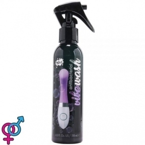 Очищувач для іграшок Wet Antibacterial Vibe Wash, 118 мл (WT43052)