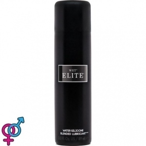 Лубрикант мужской гибридная основа Wet Elite , 89 мл (WT43039)