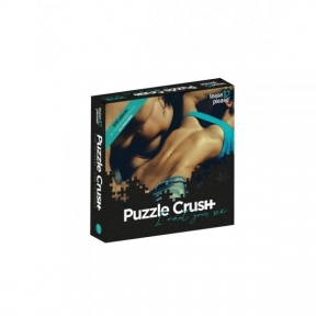 Пазлы PUZZLE CRUSH I WANT YOUR SEX (E30985)