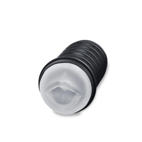 Мастурбатор в колбе ZOLO Perfect Deep Throat (T670033)