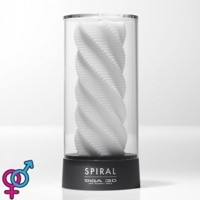 Мастурбатор Tenga 3D Spiral