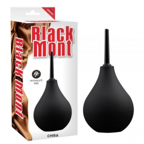 Анальний душ Black Mont Easy Clean Enema (CH54726)