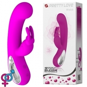 Вибратор Pretty Love Webb