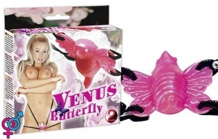 Кліторальний стимулятор Venus Butterfly