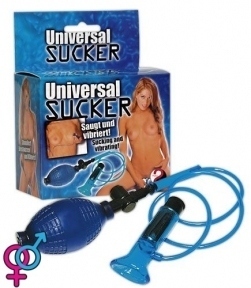 Жіноча помпа - Universal Sucker