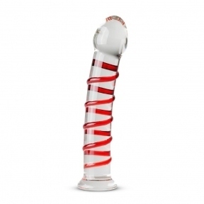 Стеклянный дилдо Gildo Glass Dildo No. 15 (SO4621)