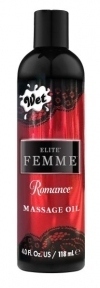 Масажна олія FLITE FEMME Wet Romance 118 мл (WT43087)