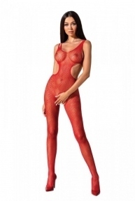 Бодистокинг Passion BS085 red (SO4745)