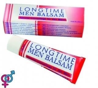Пролонгатор Langzeit Manner Creme