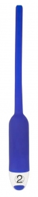 Уретральный вибростимулятор Vibrating Silicone D (591416)