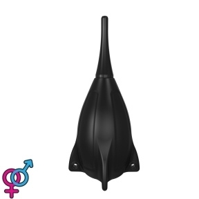 Анальный душ с обратным клапаном Bathmate Hydro Rocket Douche
