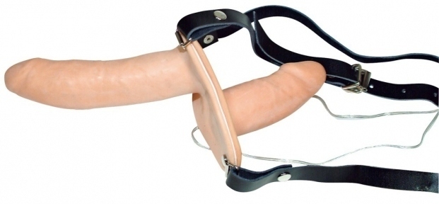 Страпон двойной Strap-On Duo