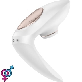 Вакуумный вибратор для пар Satisfyer Pro 4 Couples