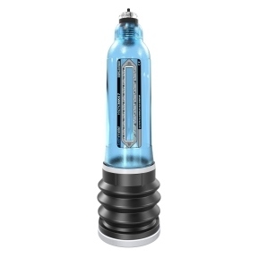 Гидропомпа Bathmate Hydromax X30, 29х5 см, синий