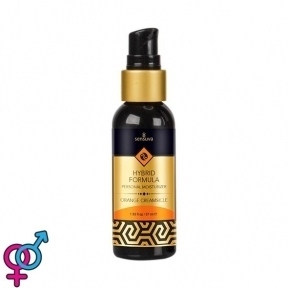 Лубрикант на комбинированной основе Sensuva - Hybrid Formula Orange Creamsicle, 57 мл (SO3243)