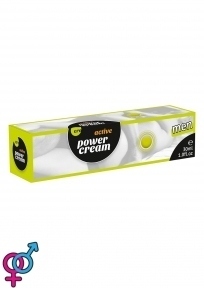 Эрекционный крем для мужчин «Power Cream», 30 мл