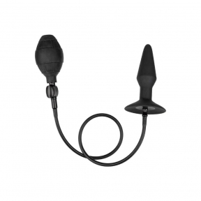 Анальная пробка средняя с накачкой Inflatable Plug California Exotic (CE12031)