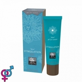 Гель для інтимної стимуляції Shiatsu М'ята, 30 мл (HOT67211)