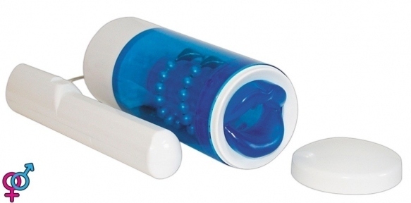 Мастурбатор MTX1 Robotic Mouth (61325592610000)