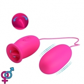 Клиторальный стимулятор Pretty Love Daisy Licking Vibrator (6603BI0758)