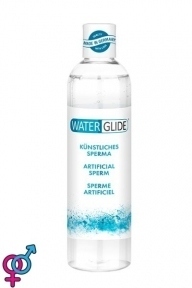 Лубрикант на водной основе WATERGLIDE ARTIFICIAL SPERM, 300 мл (DT30096)