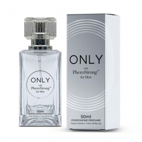 Духи з феромонами чоловічі ONLY PheroStrong, 50 мл (A351048)