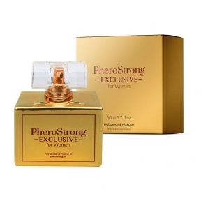 Духи с феромонами женские PHeroStrong Exclusive, 50 мл (A59354)