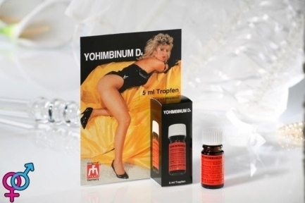 Краплі YOHIMBIN, 5 мл