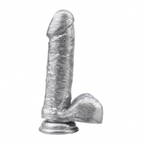 Фалоімітатор Chisa Darkmuscle Ben Dover-Silver (CH57210)