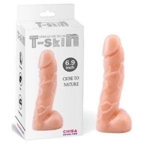 Фаллоимитатор реалистичный Chisa T-skin (CH61241)