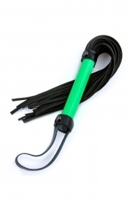 Флоггер NS Novelties ELECTRA FLOGGER GREEN (T280965)