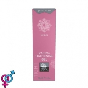 Гель для звуження піхви SHIATSU Tightening Gel, 30 мл (HOT67203)