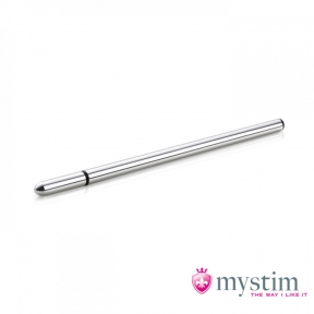 Катетер для уретры с электростимуляцией MYSTIM - FINN URETHRAL SOUND PROPER, диаметр 1 см (MS61807)