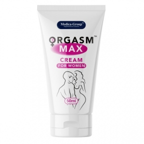 Крем для женщин Orgasm Max, 50 мл (32-00052)