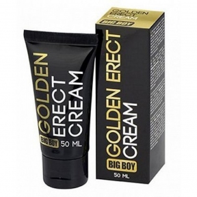 Крем ерекційний Big Boy Golden Erect Cream, 50 мл (251921)