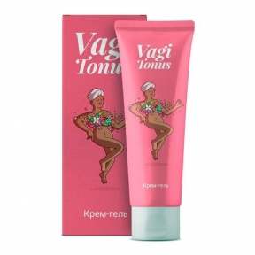 Крем-гель для звуження піхви Vagi Tonus, 75 мл (L89636)