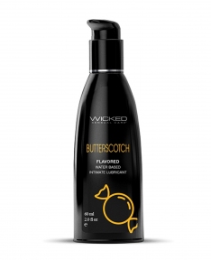 Лубрикант WICKED на водной основе с ароматом Ирисок 60 ML (T252363)