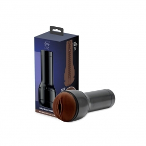 Мастурбатор Вагина Kiiroo Feel Stroker для секс-машины Kiiroo Keon DARK BROWN (KR20036)