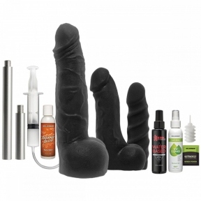 Комплект аксесуарів для секс-машини Power Banger Cock 8 Piece Kit (DJ15844)