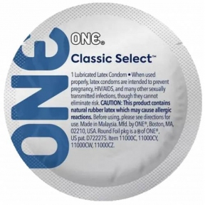 Презерватив One Classic Select (ON222102)