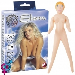 Секс кукла Elements Storm Love Doll (61325141010000)