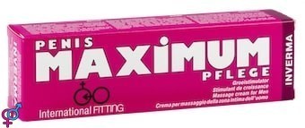 Крем Penis Maximum Pflege, 45 мл (7082020100)