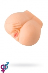 Реалістичний Мастурбатор Toyfa Juicy Pussy Chantal з вібрацією, тілесний, з 14,5 (661100893012)