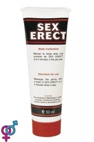 Крем Sex Erect Penis Cream, 50 мл (7350810103)