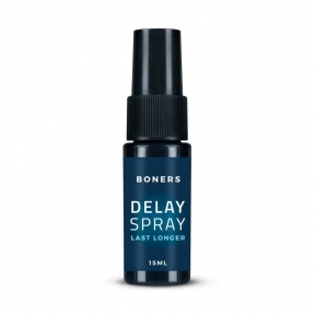 Пролонгатор Boners Delay Spray 15 мл (SO8879)